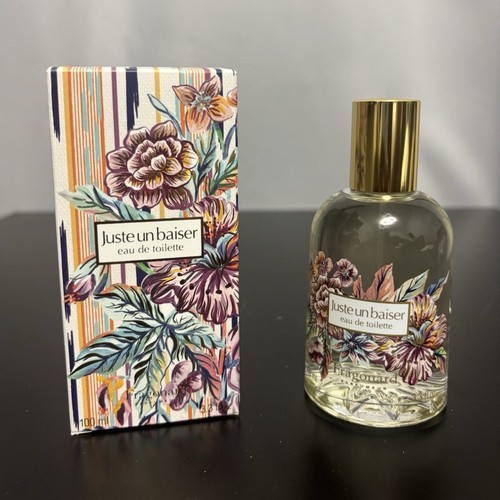 Eau toilette fragonard - eau,