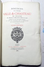 BOURGOGNE/BEAUNE/PRISES DES