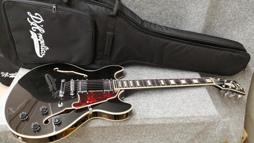 Guitare électrique angelico - électrique, d'angelico
