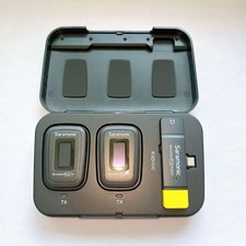 Saramonic Blink500 Pro B6 sans Fil Double Micro Système pour Smartphone Utilisé