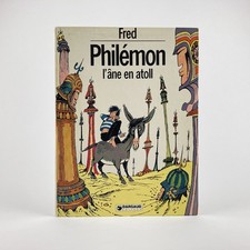 FRED : PHILÉMON, L'ÂNE EN