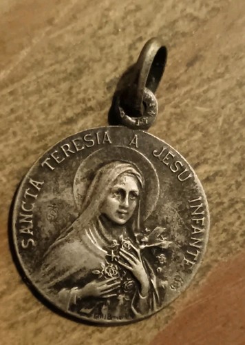 Médaille religieuse ancienne - médaille,