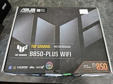 ASUS TUF GAMING B850-PLUS WIFI
