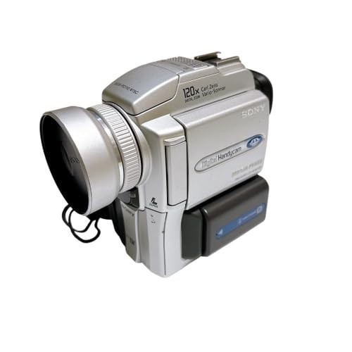 Sony handycam dcr pc110 minidv - dcr,