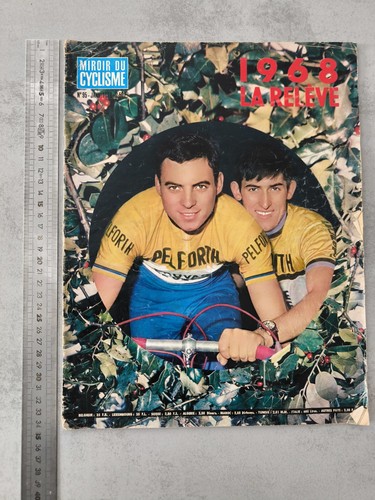 Magazine miroir cyclisme - magazine, 95