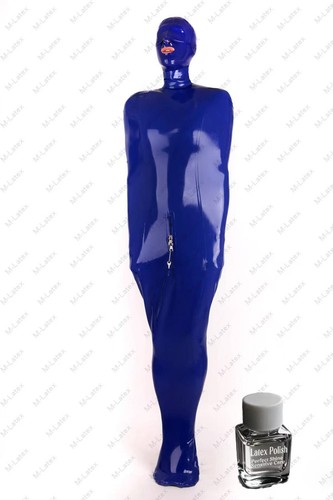 Latex polish gummi lockable - latex,