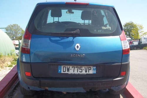 Trappe essence renault - trappe, d'essence