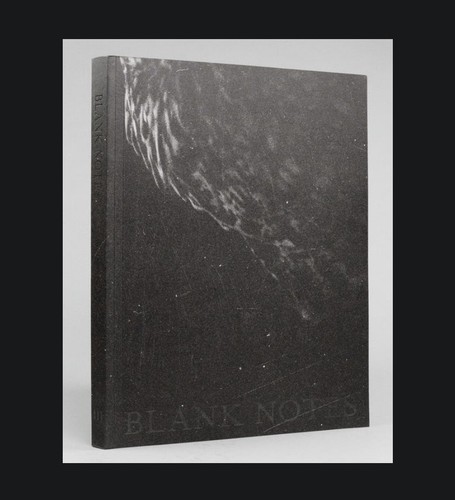 Blank notes marshall signé - notes,
