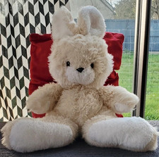 🐰 Peluche ancienne AJENA -