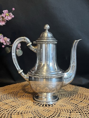 Cafetière verseuse anglaise - verseuse,