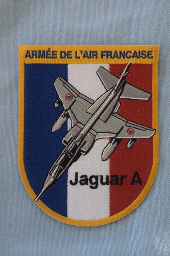 A165 patch insigne écusson