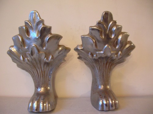 Lot pattes lion de - de,