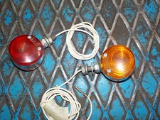 LOT 2 PETITS CLIGNOTANTS