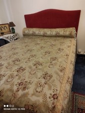 Ancien Couvre  lit fin XIXème