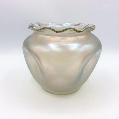 Vase verre soufflé coloré - soufflé,