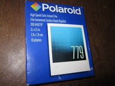 Polaroid 779 Instant color
