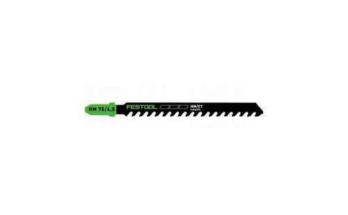 Festool 5 lames - 5, de