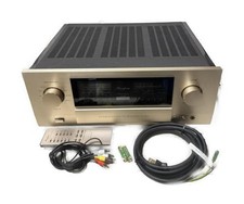 Accuphase E-560 Intégré Amplificateur Vintage Rare Propre Usé avec Télécommande