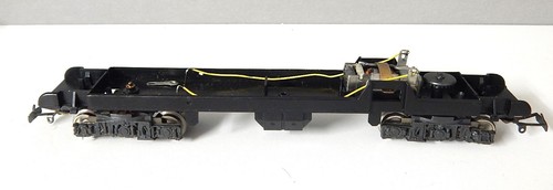 17855 chassis complet avec - chassis,