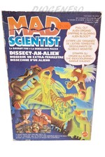 1986 MAD SCIENTIST DISSECT AN