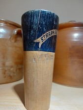 Ancien jeu de comptoir gobelet à dés publicitaire St Raphaël Quinquina