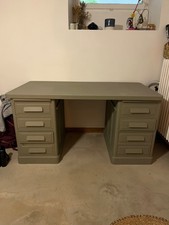 Bureau en chêne massif – style authentique et modulable