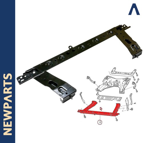 Berceau support radiateur pour - radiateur,
