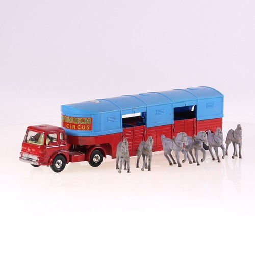 Corgi toys 1130 bedford - 1130,