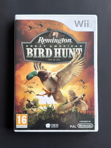 Jeux nintendo wii remington - jeux,