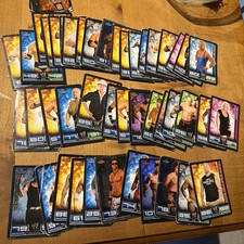Topps lot cartes catch - de,