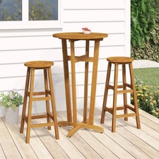 Ensemble de Bar de Jardin