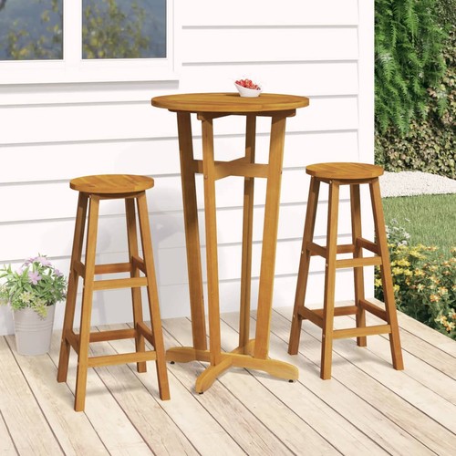Ensemble bar jardin - ensemble,