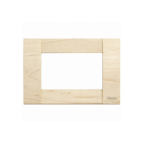 Plaque classique vimar - plaque,