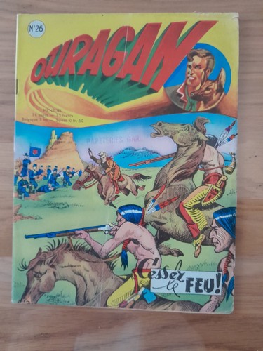 Ouragan artima - ouragan, n°26