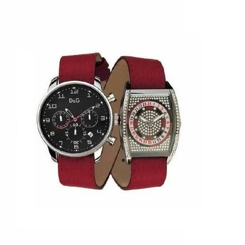 Montre acier dw0047 - in,