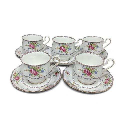 Lot soucoupes à tasse - lot, 5