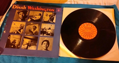Dinah washington self titled - washington, self-titled