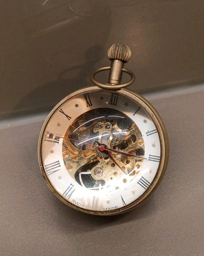 Montre gousset bureau - de,