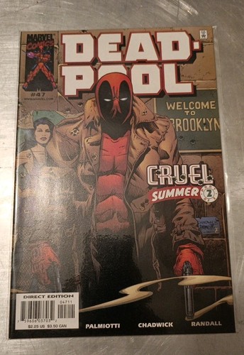 Deadpool vol 1 1997 - #,