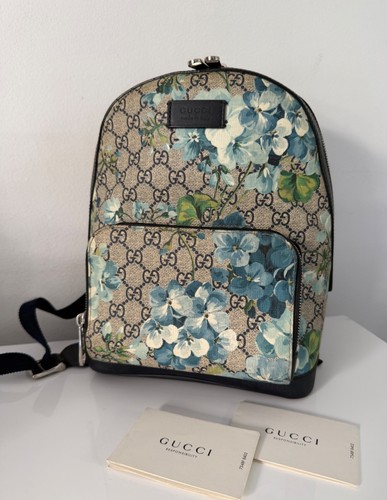 Sac dos gucci monogramme - gucci,,
