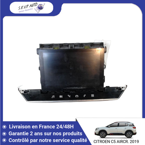 Ecran gps citroen - citroen, c5