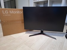 Ecran LG 27" - Dalle IPS, FHD