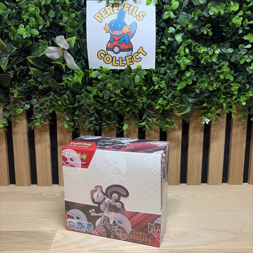 Display pokémon ev10 - 🇫🇷,