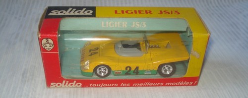 Solido 195 ligier js - ligier, js/3