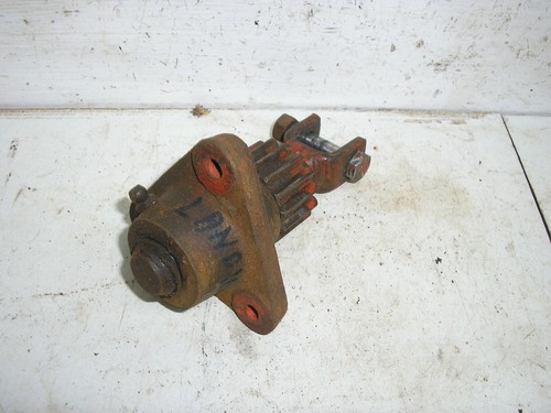 Simplicity allis chalmers - allis,