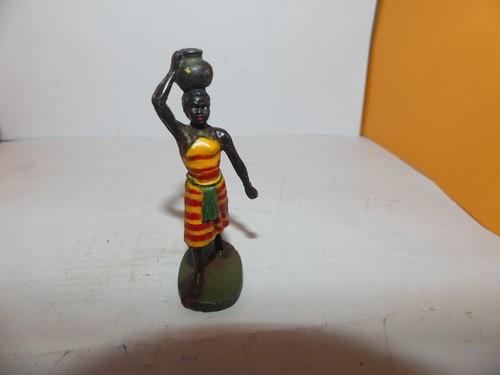 Figurine clairet africaine - clairet,