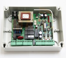 Central Carte Électronique Universel 230V Grille Ante Battants Seav Lrs 2150