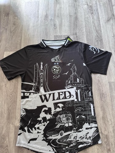 Maillot foot algérie 213 - maillot,