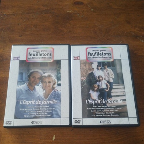 Esprit famille dvd lot - dvd,
