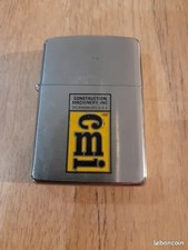 Briquet Zippo CMI